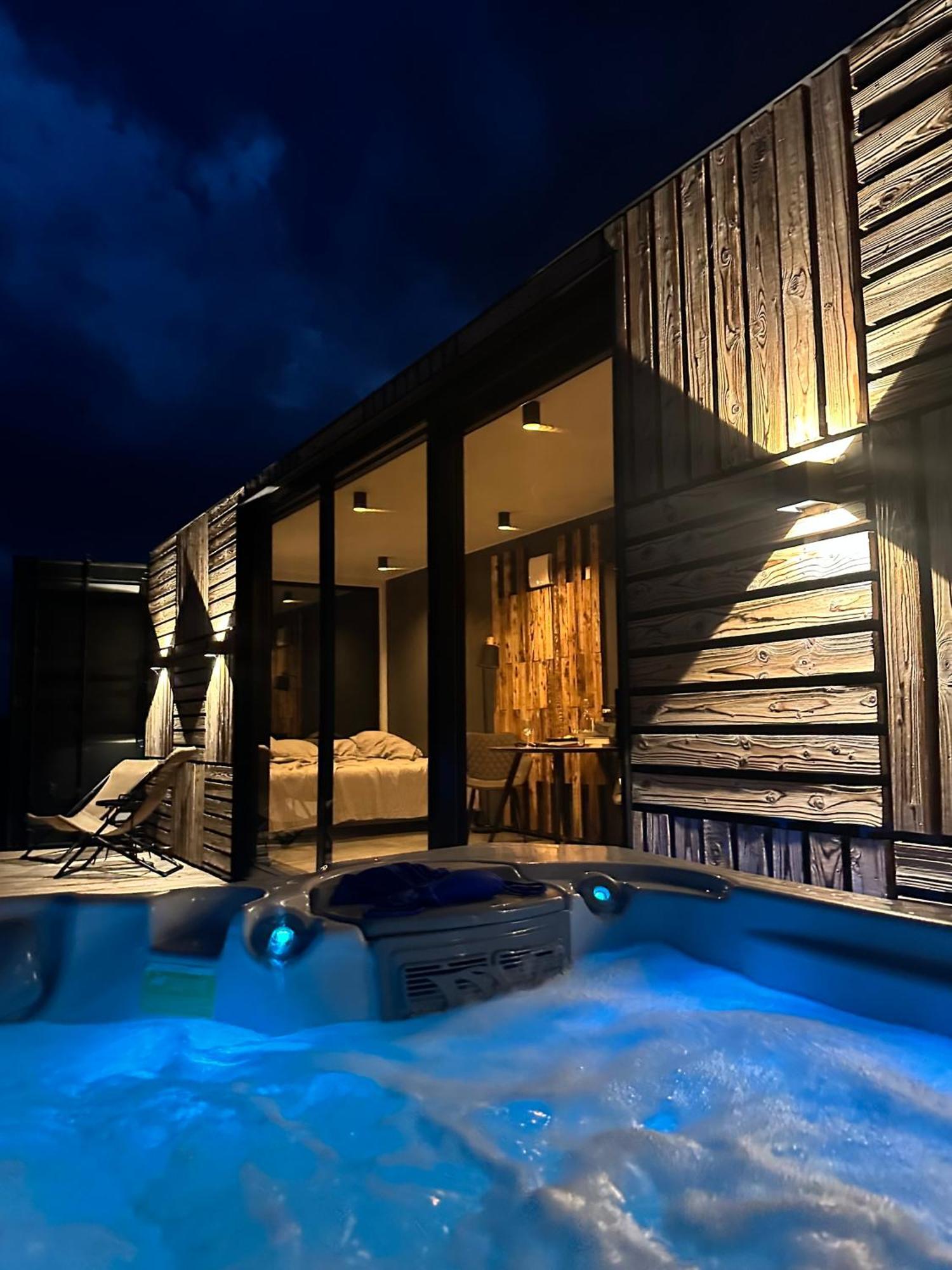 Zebrus Resort Zebras Muiža 外观 照片