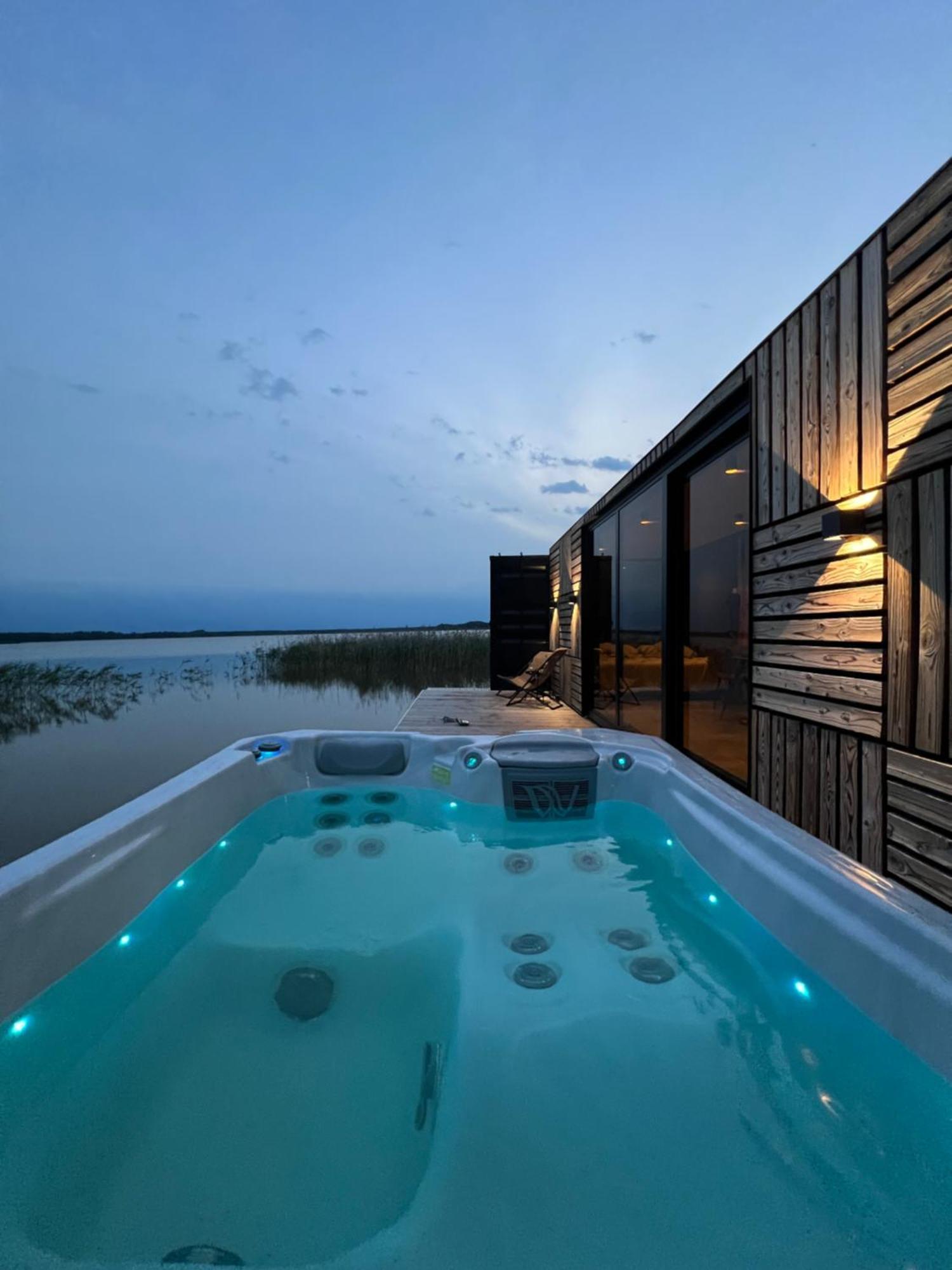 Zebrus Resort Zebras Muiža 外观 照片