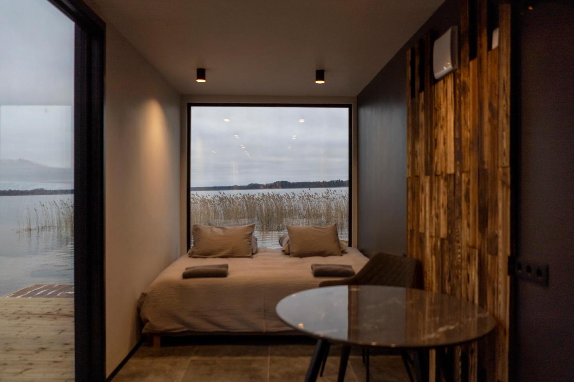 Zebrus Resort Zebras Muiža 外观 照片