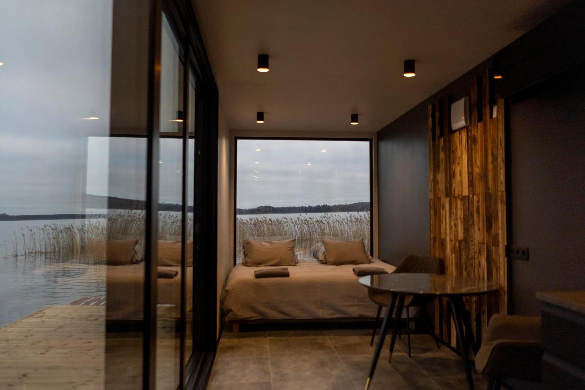 Zebrus Resort Zebras Muiža 外观 照片